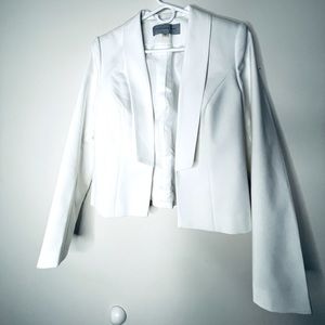 Marc New York women’s white colored blazer jacket
